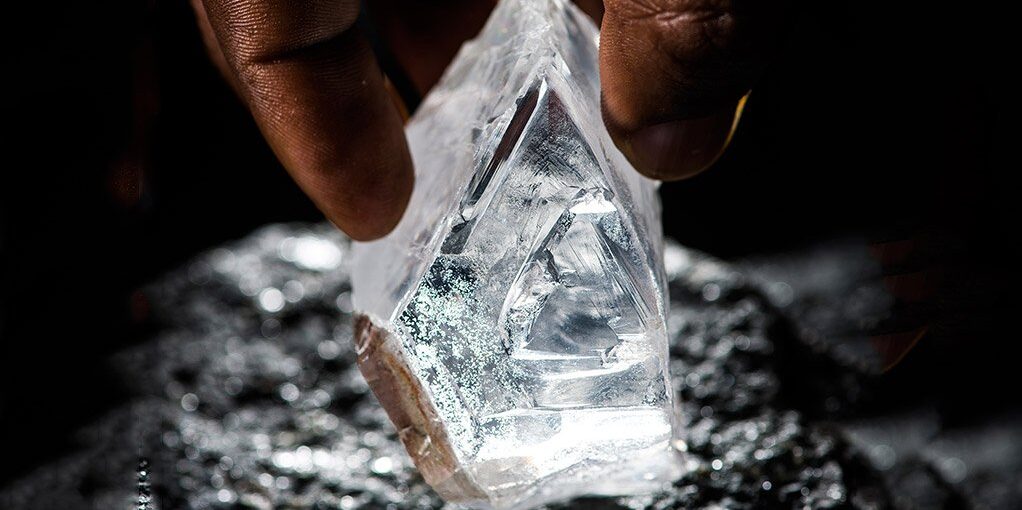 African Diamond Producers Struggle to Recover as Market Pressures Persist