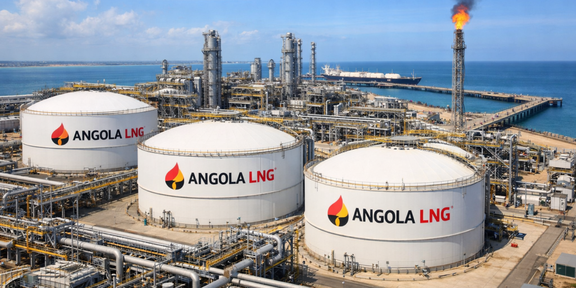 Angola’s Oil and Gas Dominate Economy with $27.7 Billion in Export Revenues in 2025