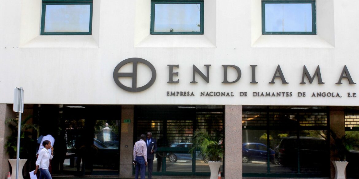 ENDIAMA Showcases Sustainability and Governance During Kimberley Process Review Visit