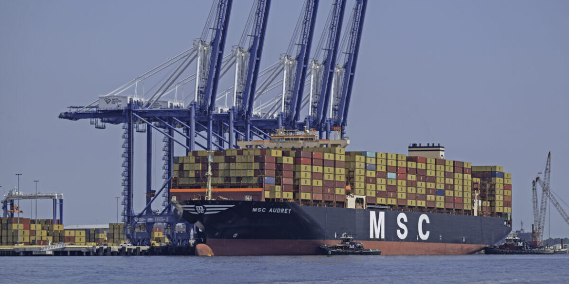 MSC Launches Afungi Shuttle to Strengthen Logistics for Mozambique LNG Project