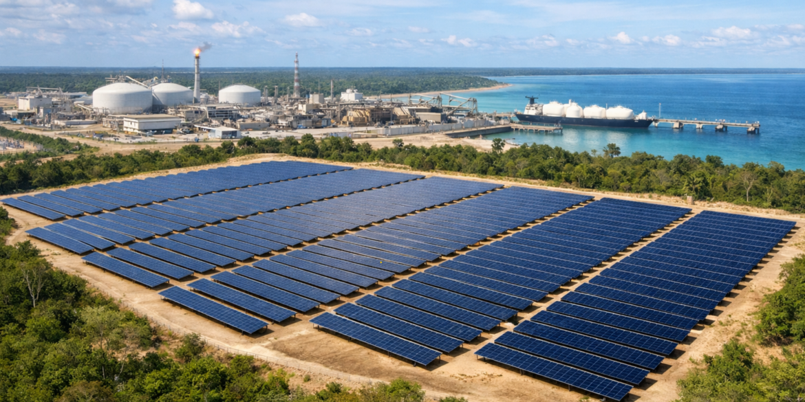 TotalEnergies Plans 7.1 MW Solar Plant to Support Mozambique LNG Project
