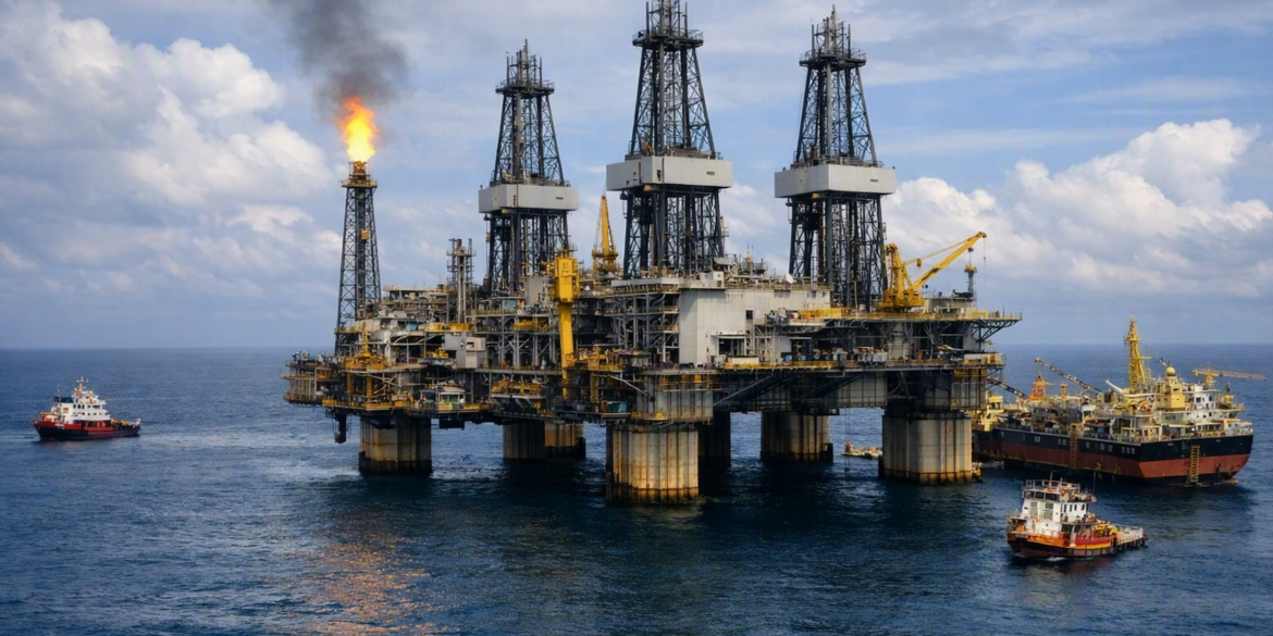 Angola and DRC Deepen Energy Cooperation on Shared Offshore Hydrocarbon Resources