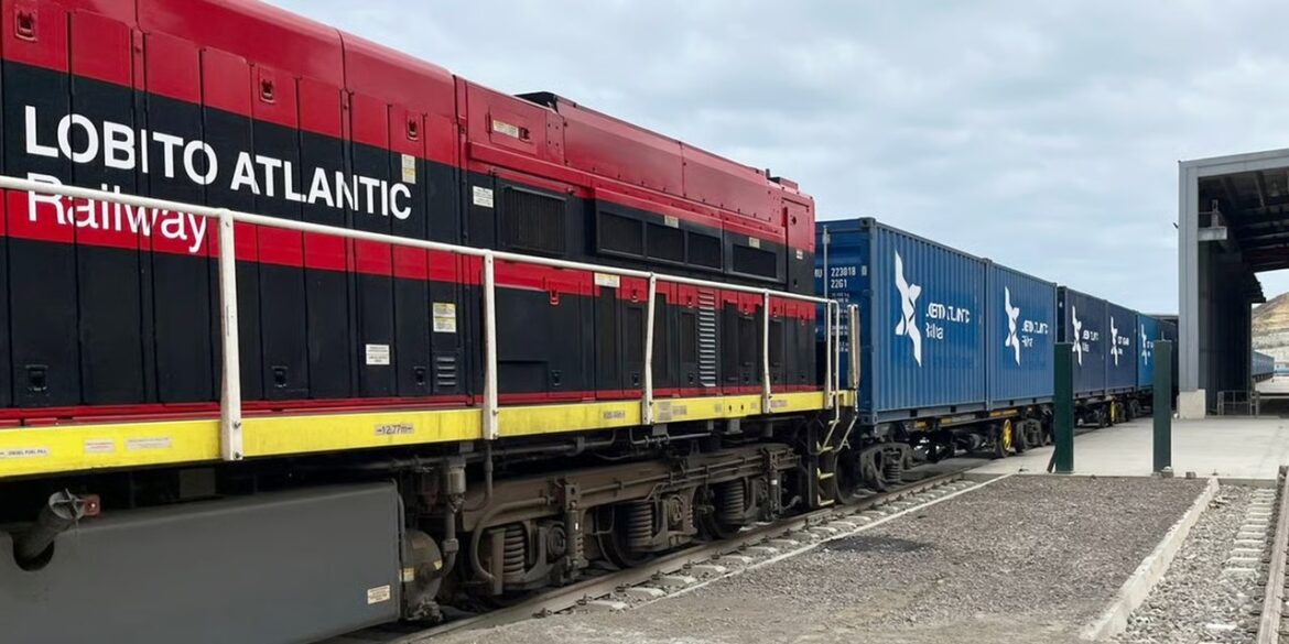 Lobito Corridor Railway Secures $753 Million Financing to Boost Regional Trade Links