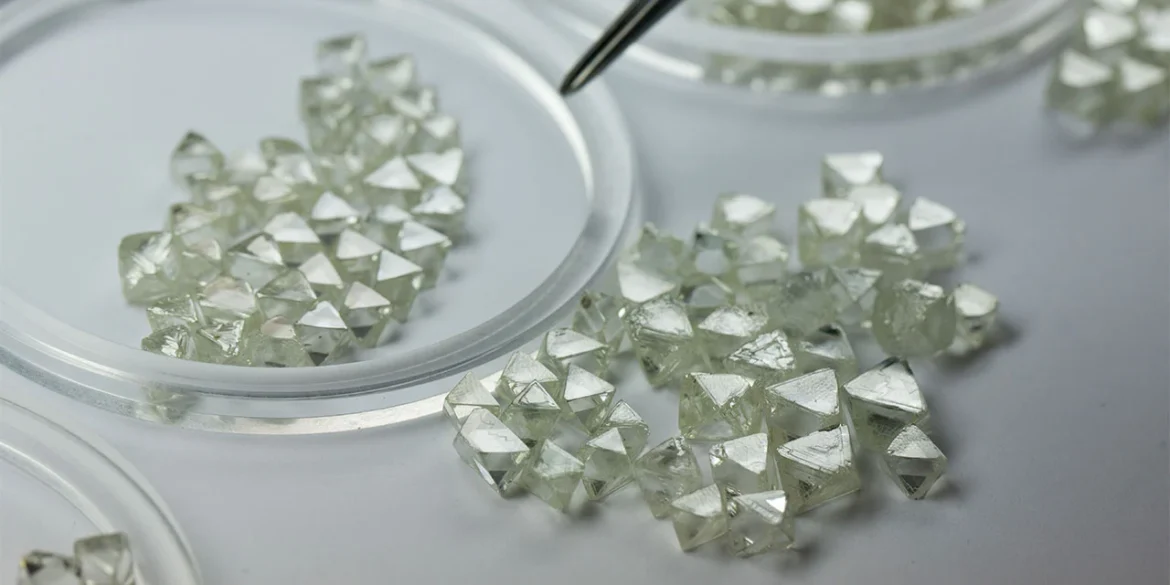 Alrosa Swings to $110 Million H1 Loss Amid Weak Diamond Market