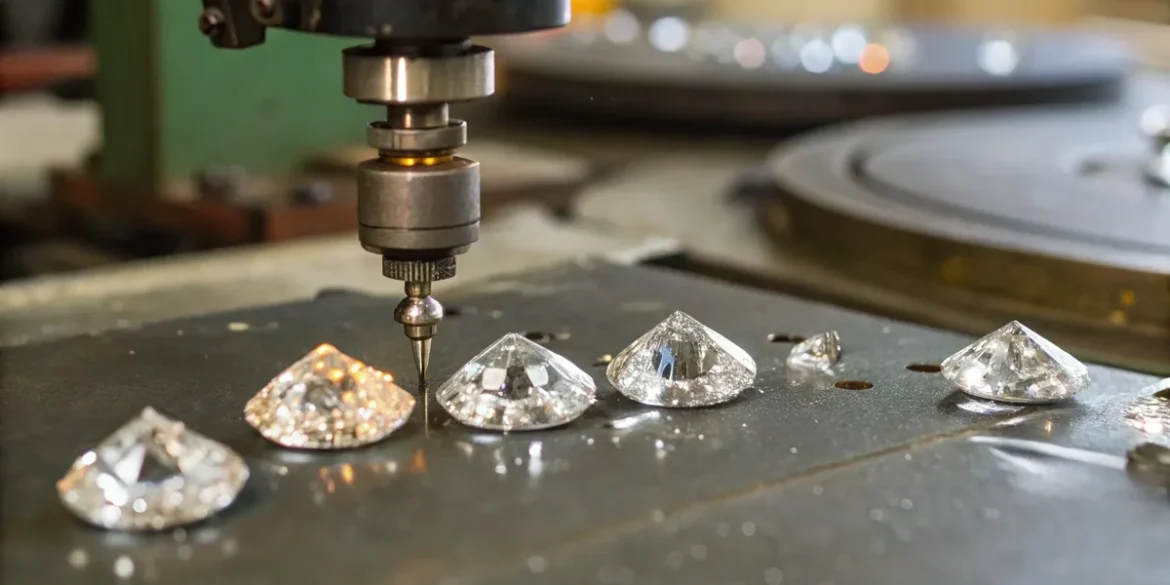 Angola Opens Sixth Diamond-Cutting Factory in Saurimo to Boost Local Diamond Value Addition