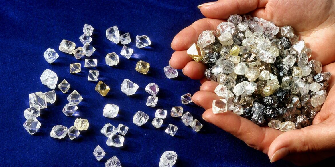 Angola’s Diamond Industry Reviews Market Conditions Amid Global Shifts