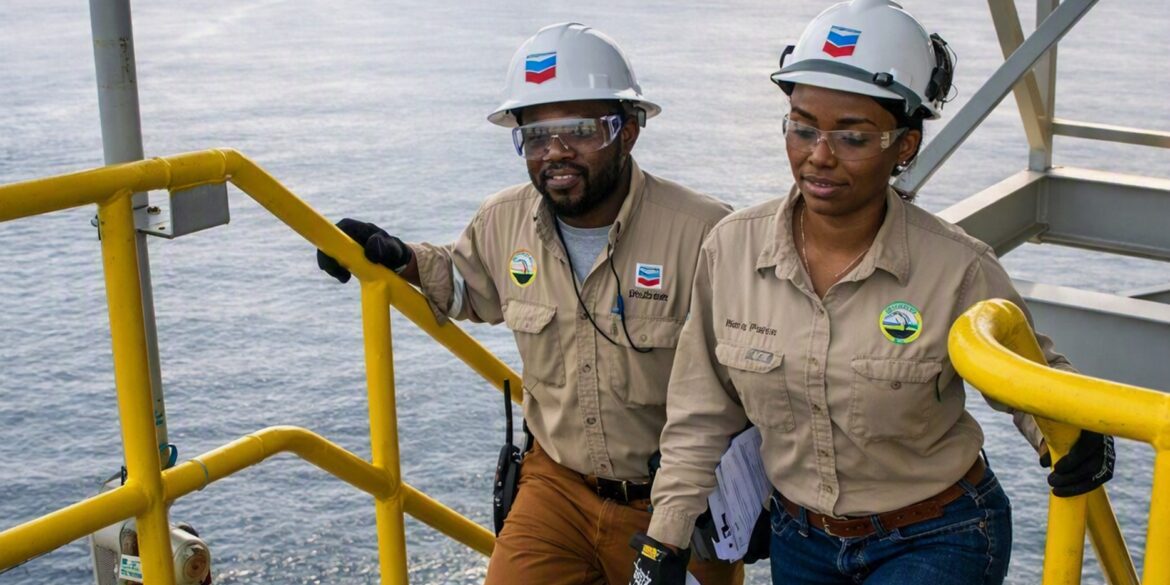 Chevron Makes New Oil and Gas Discovery Offshore Angola