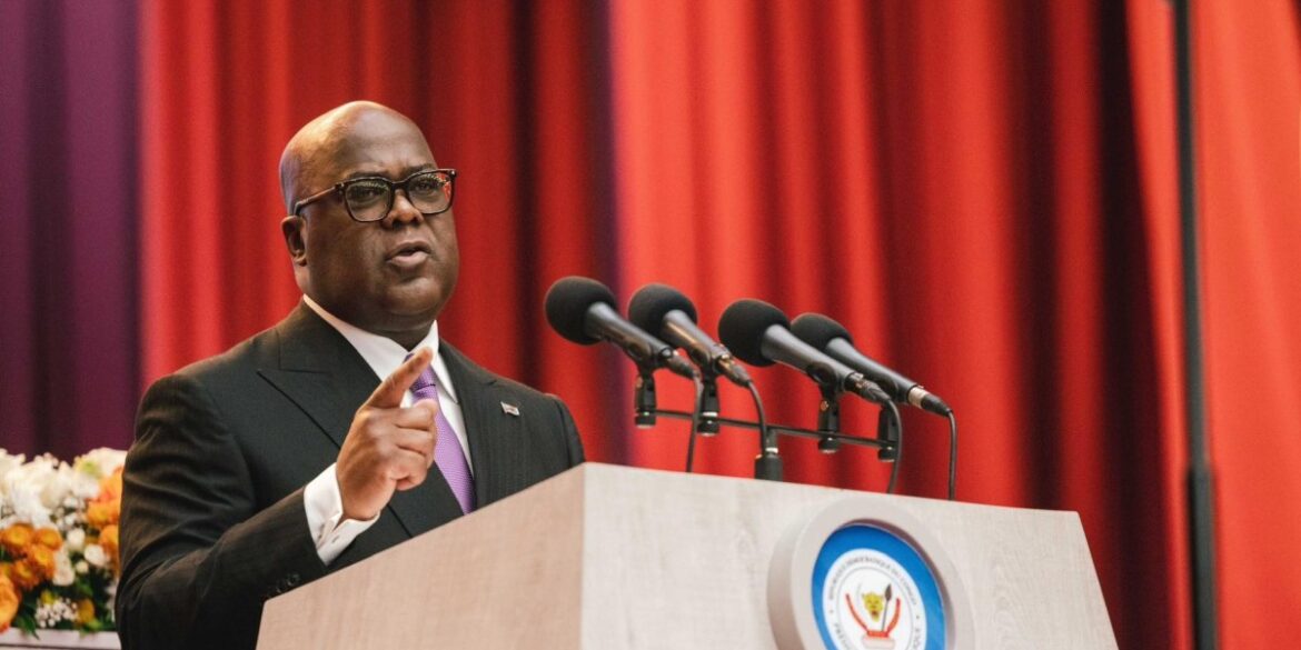 DRC President Reassures on $1.26 Billion Dilolo-Sakania Railway Concession