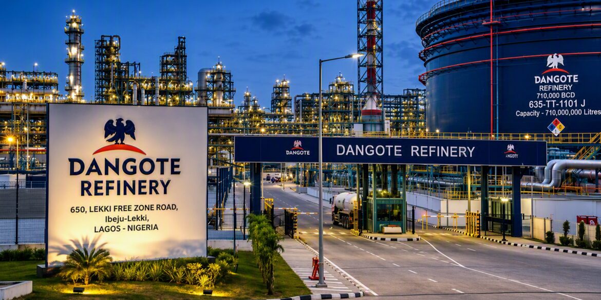 Dangote Refinery Secures $1 Billion Backing Ahead of Planned IPO