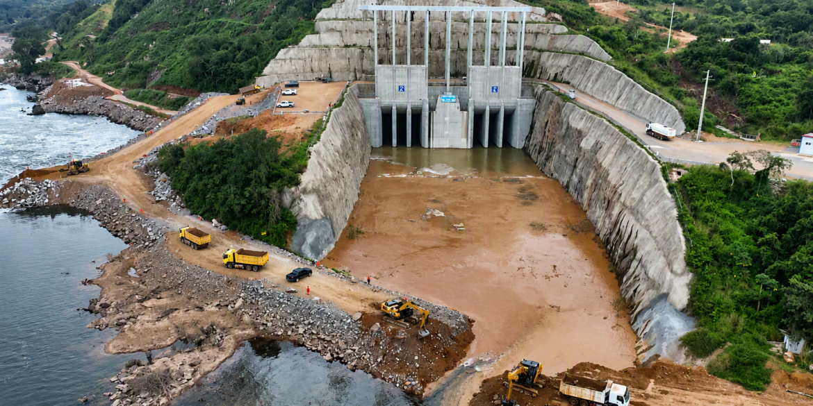 Angola’s $4.5 Billion Caculo Cabaça Dam Powers Ahead as Construction Accelerates