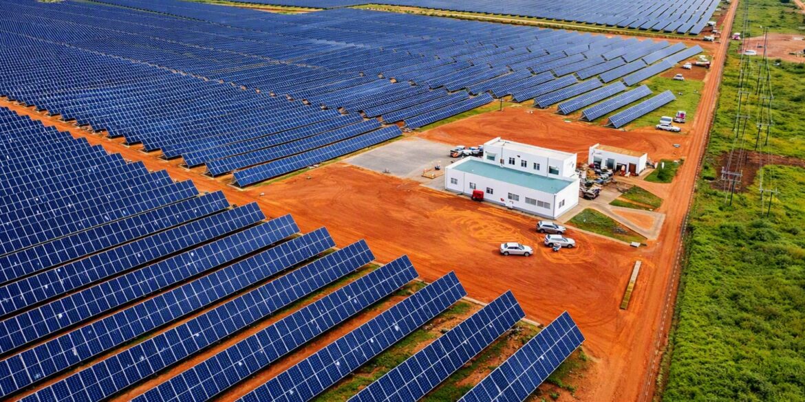 Kamoa-Kakula Switches On 233MW Solar-Battery System for 24/7 Power