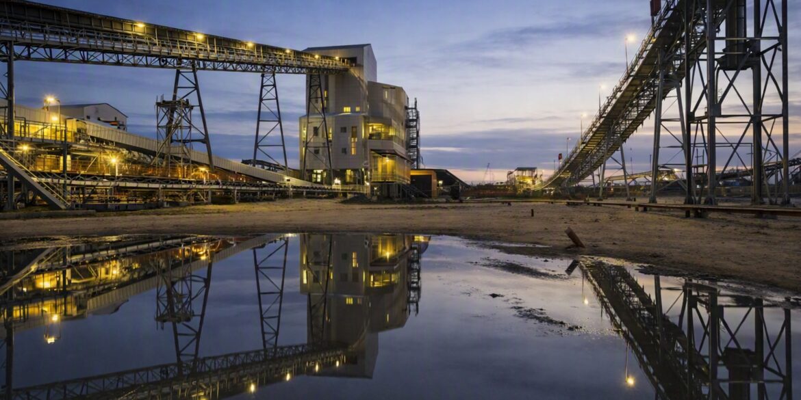 Lucara Revenue Falls 6% as Karowe Underground Project Advances