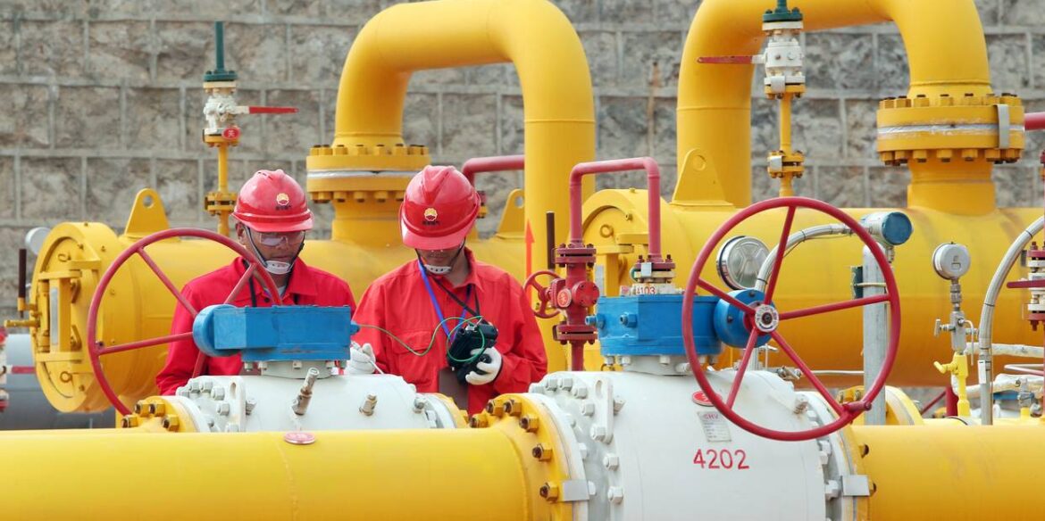 China Turns to Angolan and Congolese Crude as Middle East Supply Disruptions Intensify