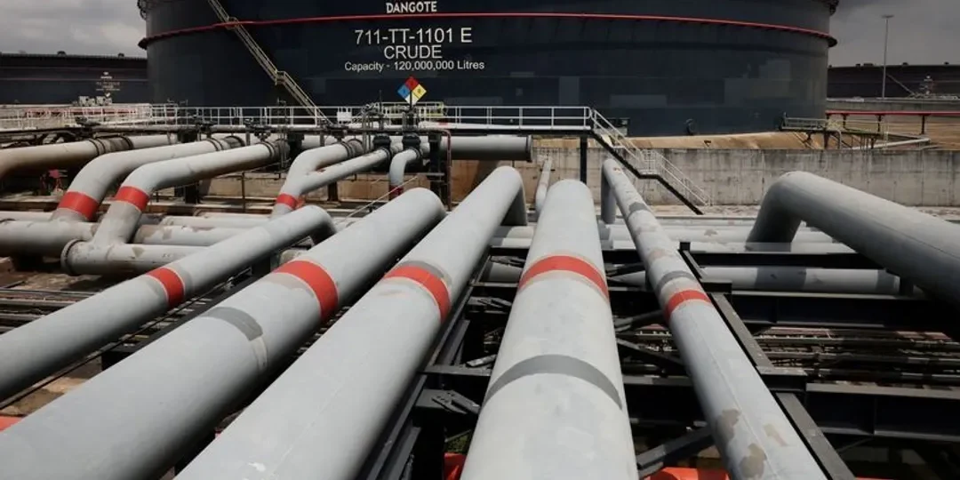 Dangote Plans 2,650km Fuel Pipeline Through Botswana to South Africa