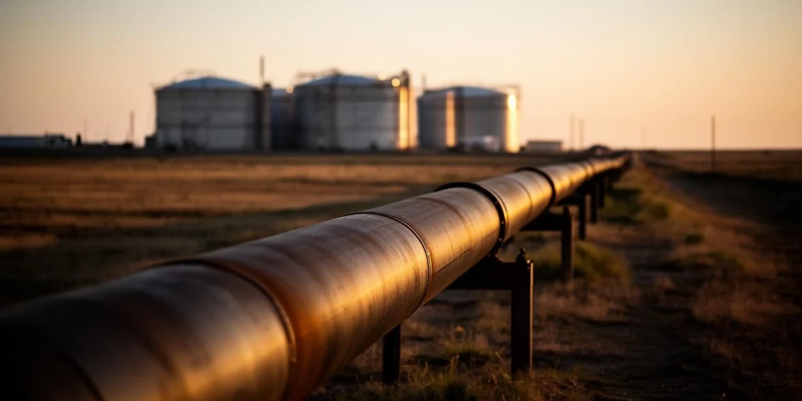 Enbridge expands US crude network with US$2.55bn Tallgrass deal