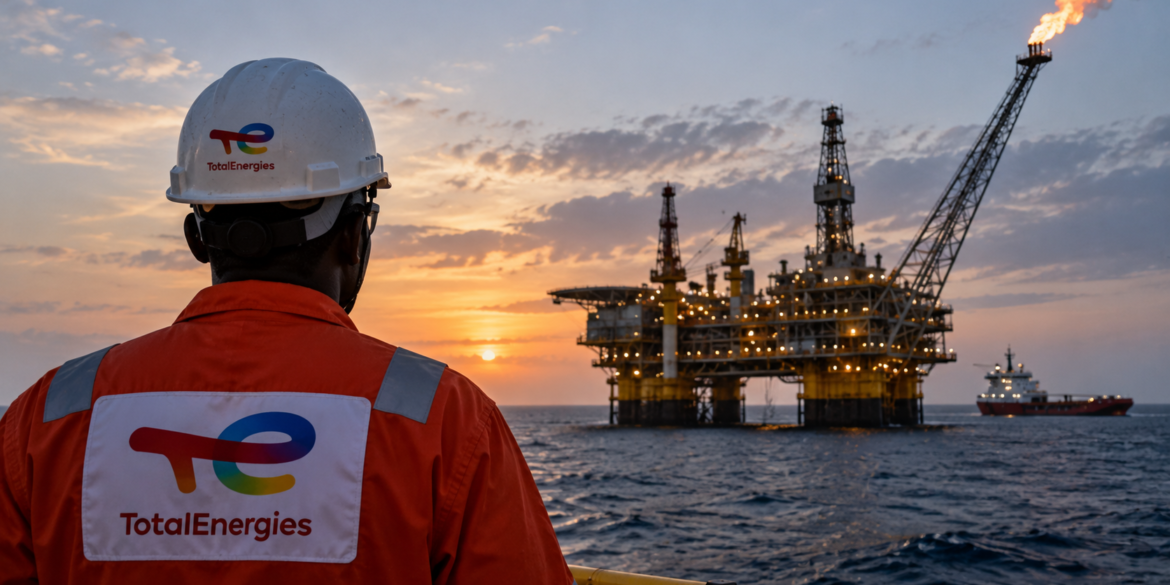 TotalEnergies expands Angola portfolio after Acacia-5 oil discovery