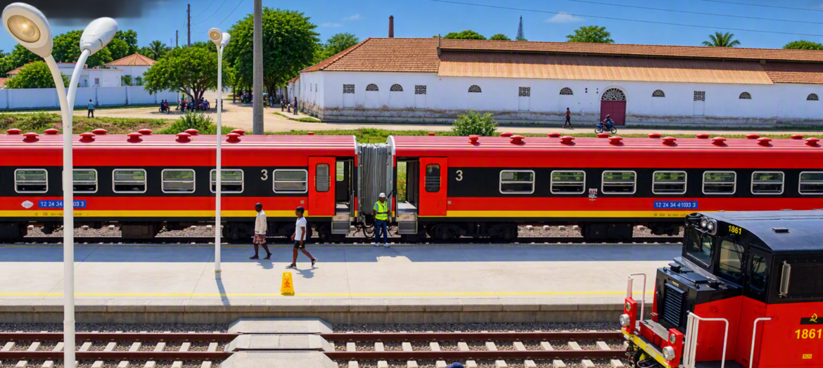 Lobito Corridor targets major freight increase as rail investment accelerates