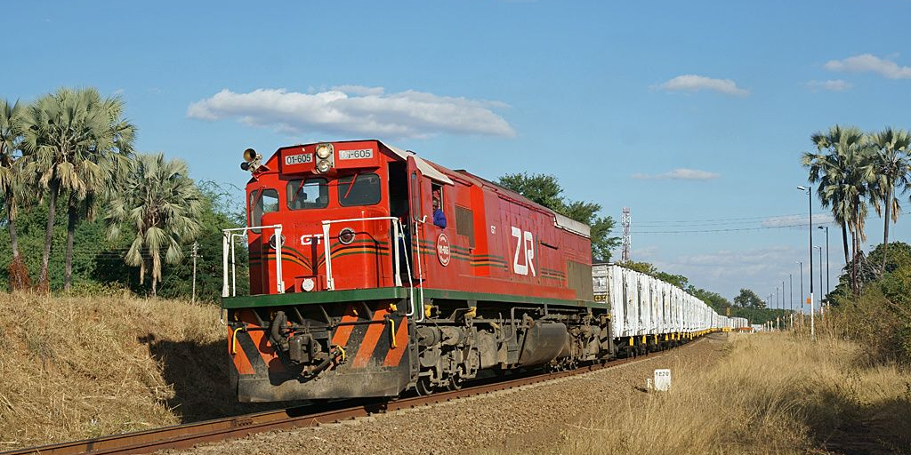 Zambia Targets Rail Investment to Support Higher Production