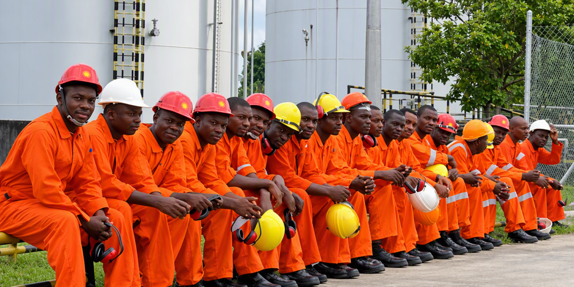 Lobito Refinery Workers Strike Over Wages and Working Conditions