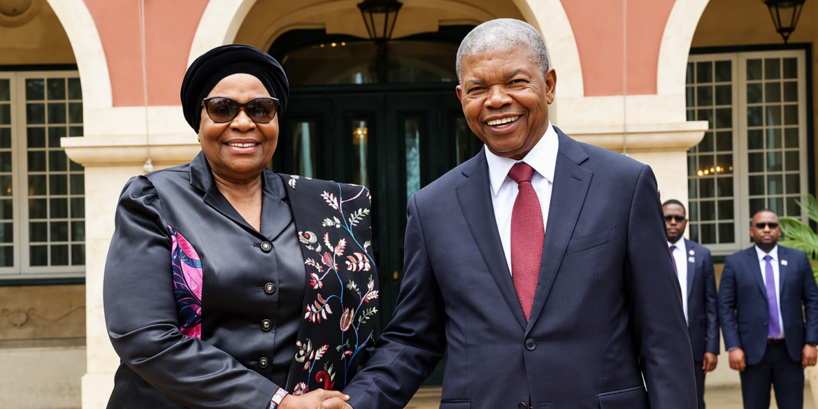 President Lourenço Invites Namibia to Take Stake in US$6.6 Billion Lobito Refinery