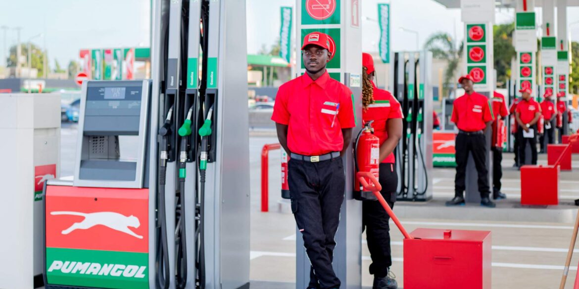 Pumangol Unveils App-Based Self-Service Fueling System in Angola