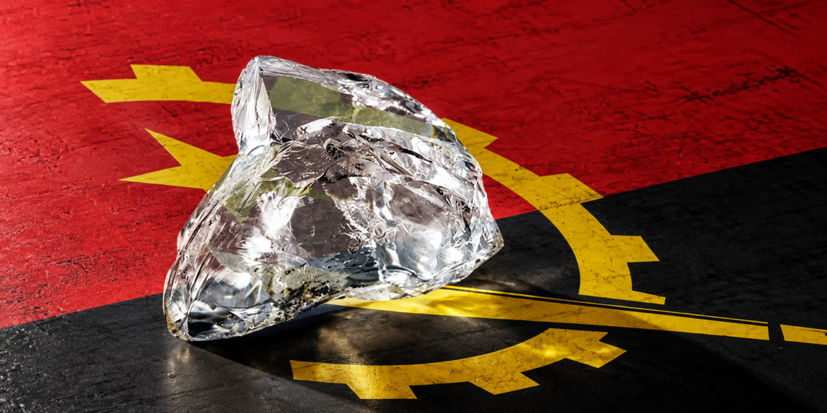 Angola Ranks Among the World’s Top Three Diamond Producers in 2025