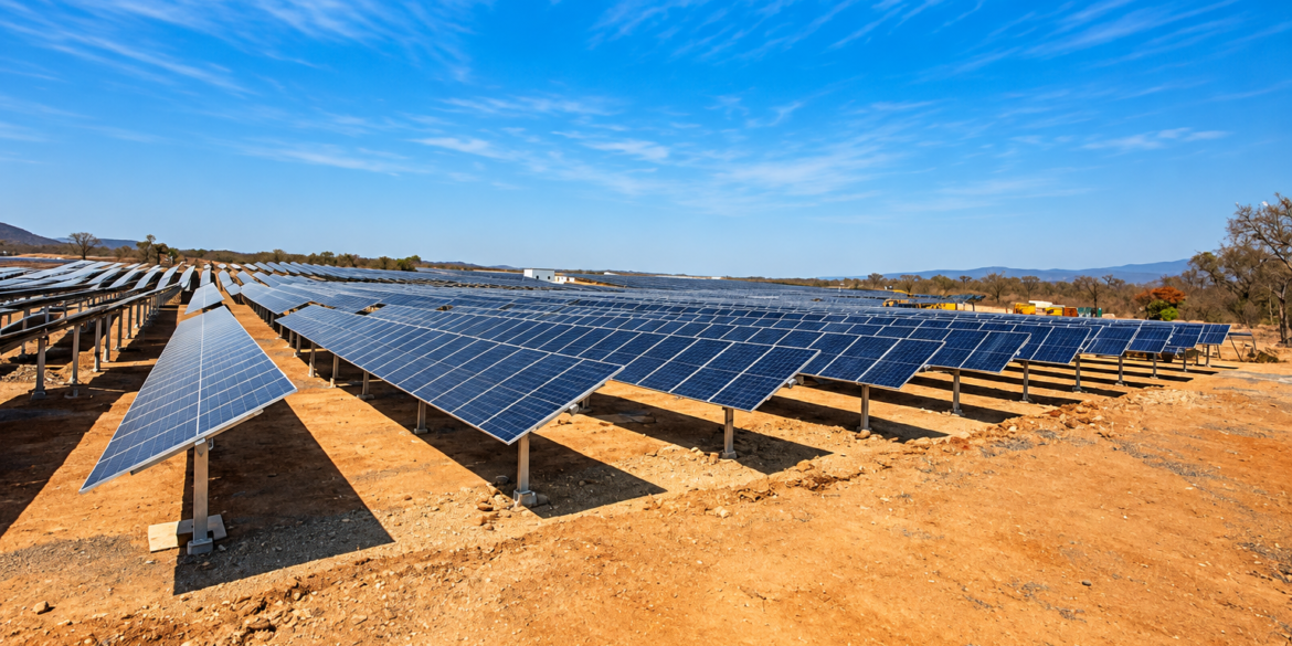 Mailo Solar Expansion Set to Boost Zambia’s Renewable Energy Capacity