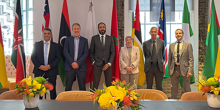 Viridien and ONHYM Partner to Advance Morocco’s Hydrocarbon Exploration
