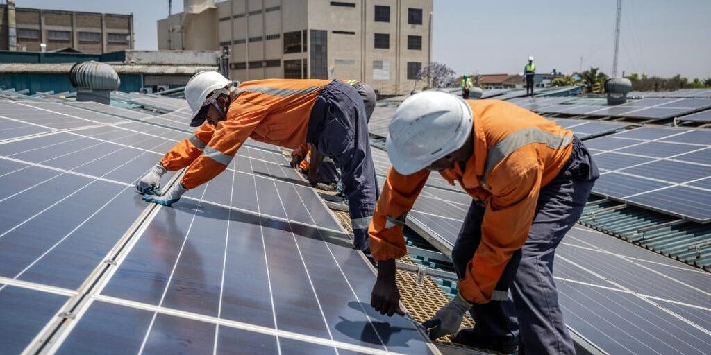KBR Expands Energy Ambitions in Libya as US Firm Explores Renewable Power Opportunities