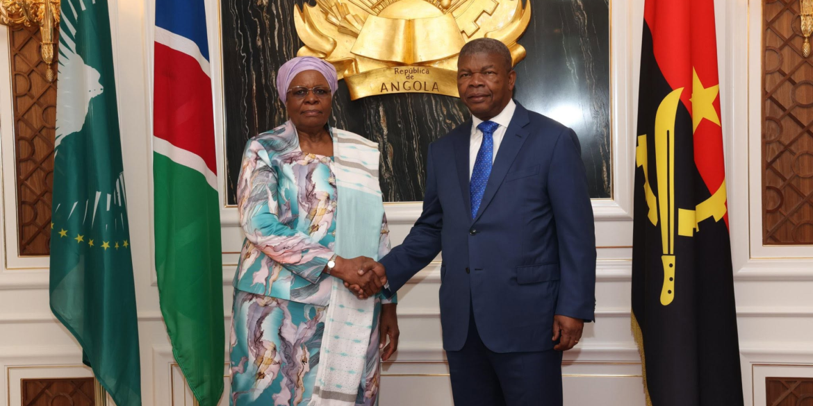 Namibia’s President Visits Luanda Refinery as Angola Strengthens Regional Energy Cooperation